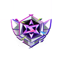 Warrior Badge Icon