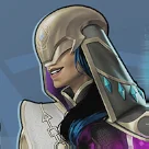 MARVEL Puzzle Quest Nameplate