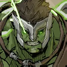 Green Scar