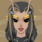 Black & Gold