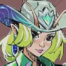 Starlit Madonna