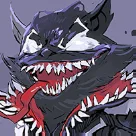 Symbiote Raccoon