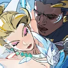 Ice Pas de Deux