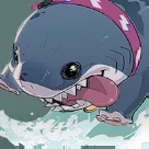 Jeff The Land Shark