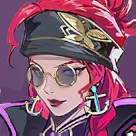 Once-Captive Corsair