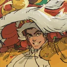 Lion's Gaze