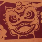 Blessing Lion