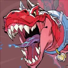 Devil Dinosaur