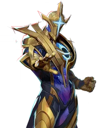 COSMIC WARLOCK