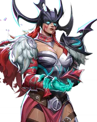 QUEEN OF HEL