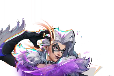 Black Cat Lord Icon