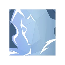 Fantastic Black Cat Icon