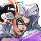 Black Cat Lord Icon Icon