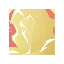 Immortal Black Cat Icon