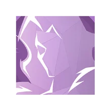 Uncanny Black Cat Icon