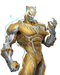 GOLDEN PANTHER
