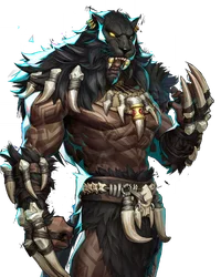 BAST'S CHOSEN