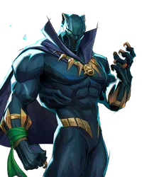KING OF WAKANDA
