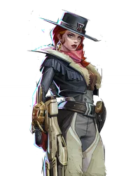 MRS. BARNES