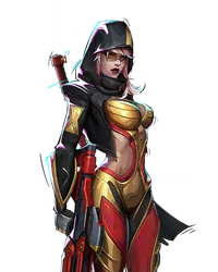 PHOENIX WIDOW