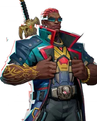 EMERALD BLADE