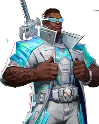 SILVERED SLAYER