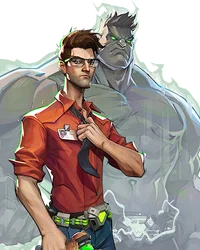 MIGHTY G-BOMB