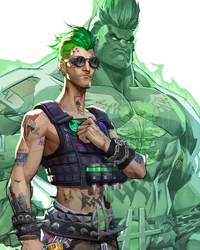 PUNK RAGE