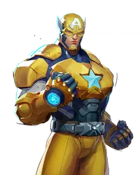CAPTAIN A.I.M.ERICA