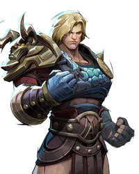 CAPTAIN GLADIATOR