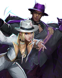 TWILIGHT DUO