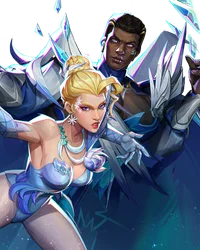 ICE PAS DE DEUX