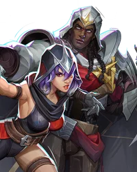 DARING DUO