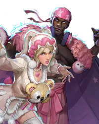 DREAMY DUO
