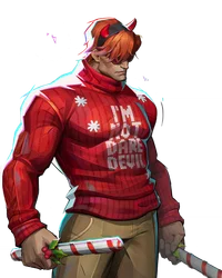 NOT DAREDEVIL