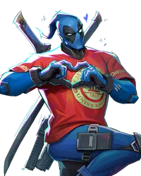 WADE WILSON: THE SPIRIT SQUAD