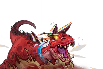 Devil Dinosaur Lord Icon