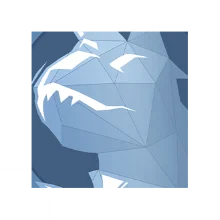 Fantastic Devil Dinosaur Icon