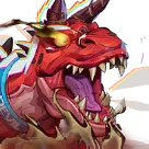 Devil Dinosaur Lord Icon Icon