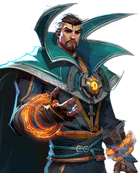 MASTER OF BLACK MAGIC