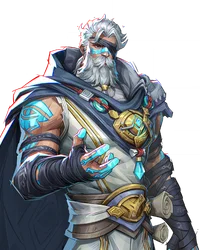 OLD MAN STRANGE