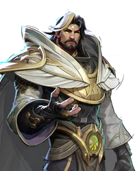 GOD OF MAGIC