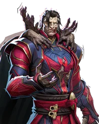 DOCTOR STRANGE IN THE MULTIVERSE OF MADNESS