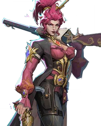 APEX HUNTRESS
