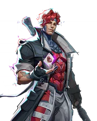CRIMSON HEART