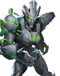 MECHA-FLORA