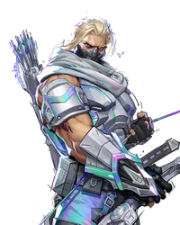 ARGENT ARCHER