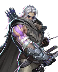 OLD MAN HAWKEYE