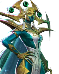 EMPRESS OF THE COSMOS