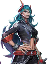 HELEN ANGERBODA: THE REBEL